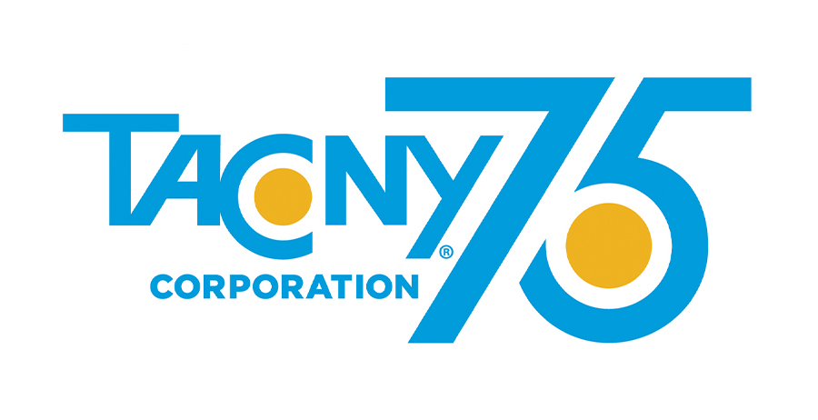 Tacony 75th Logo