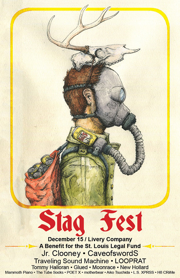stagfest poster